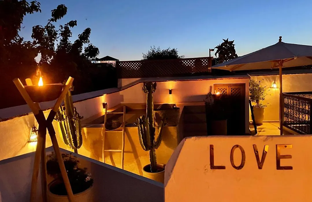 RIAD MAGIE Boutique Hotel-1